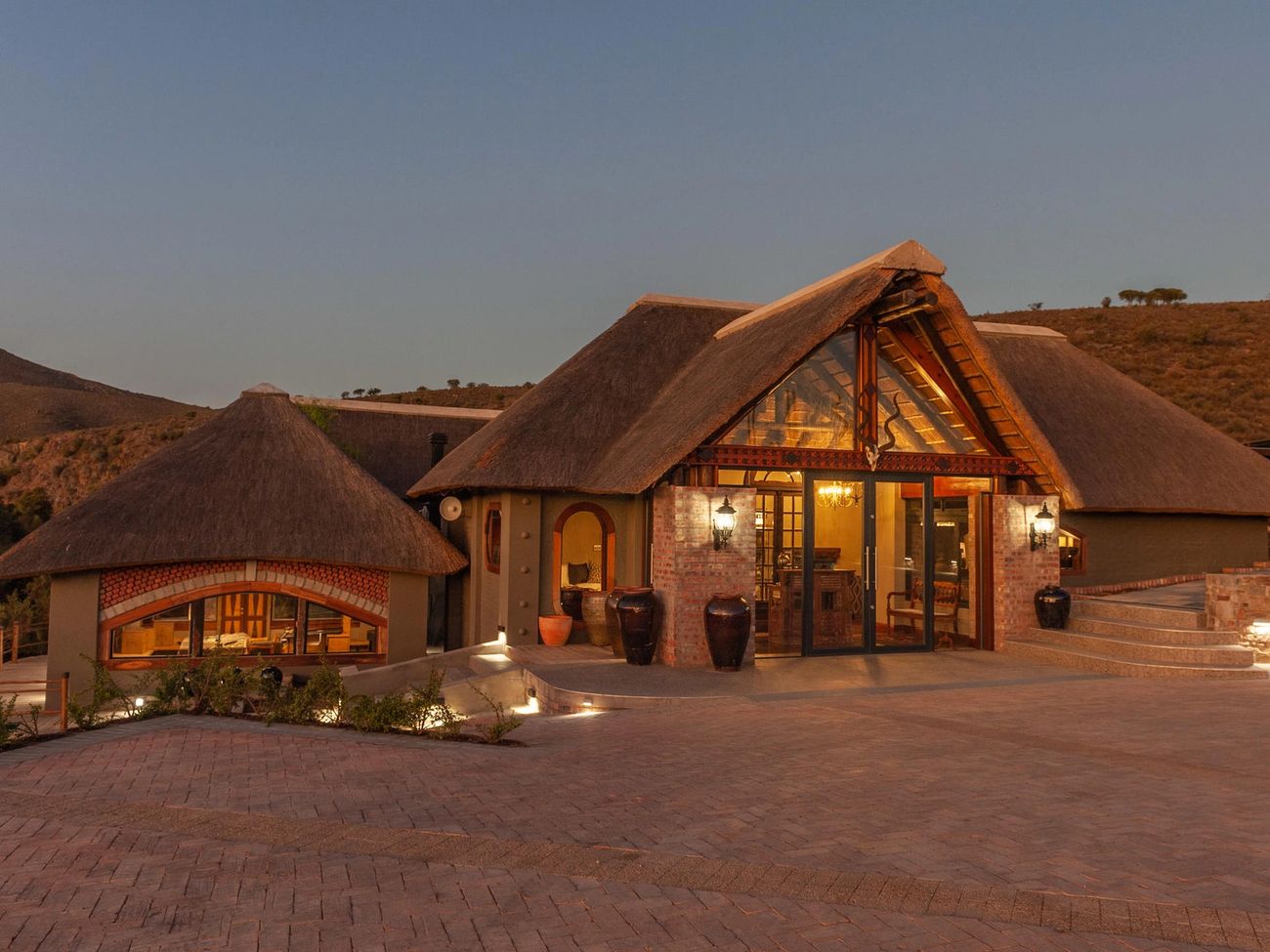 Mont Eco Private Game Reserve