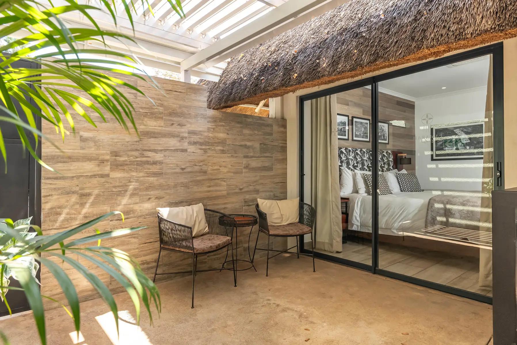 Pamarah Lodge