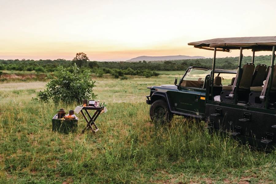 Mdluli Safari Lodge