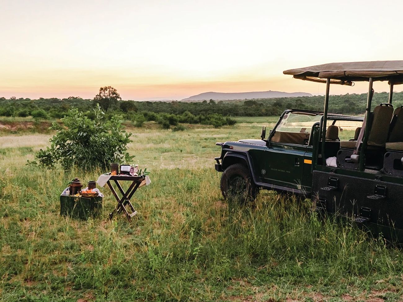 Mdluli Safari Lodge