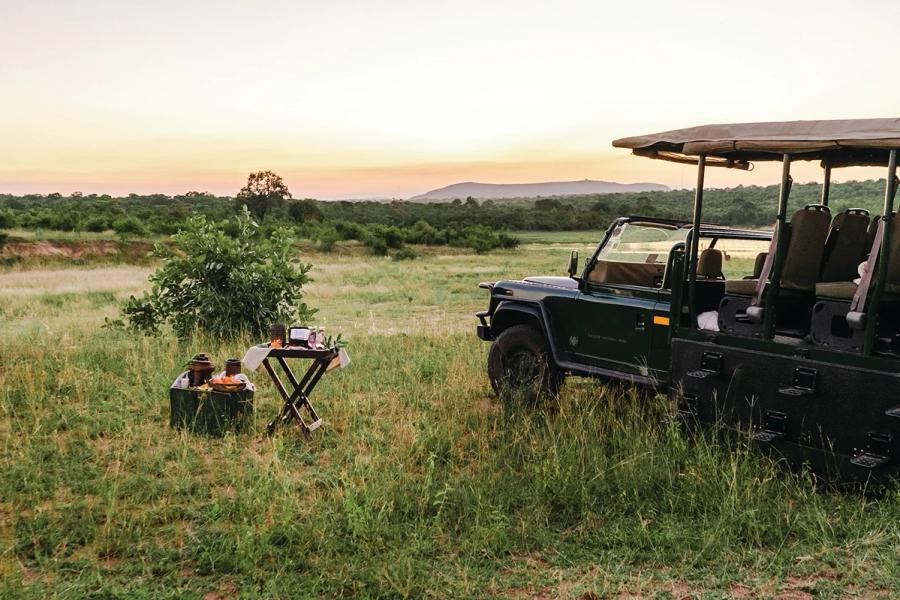 Mdluli Safari Lodge