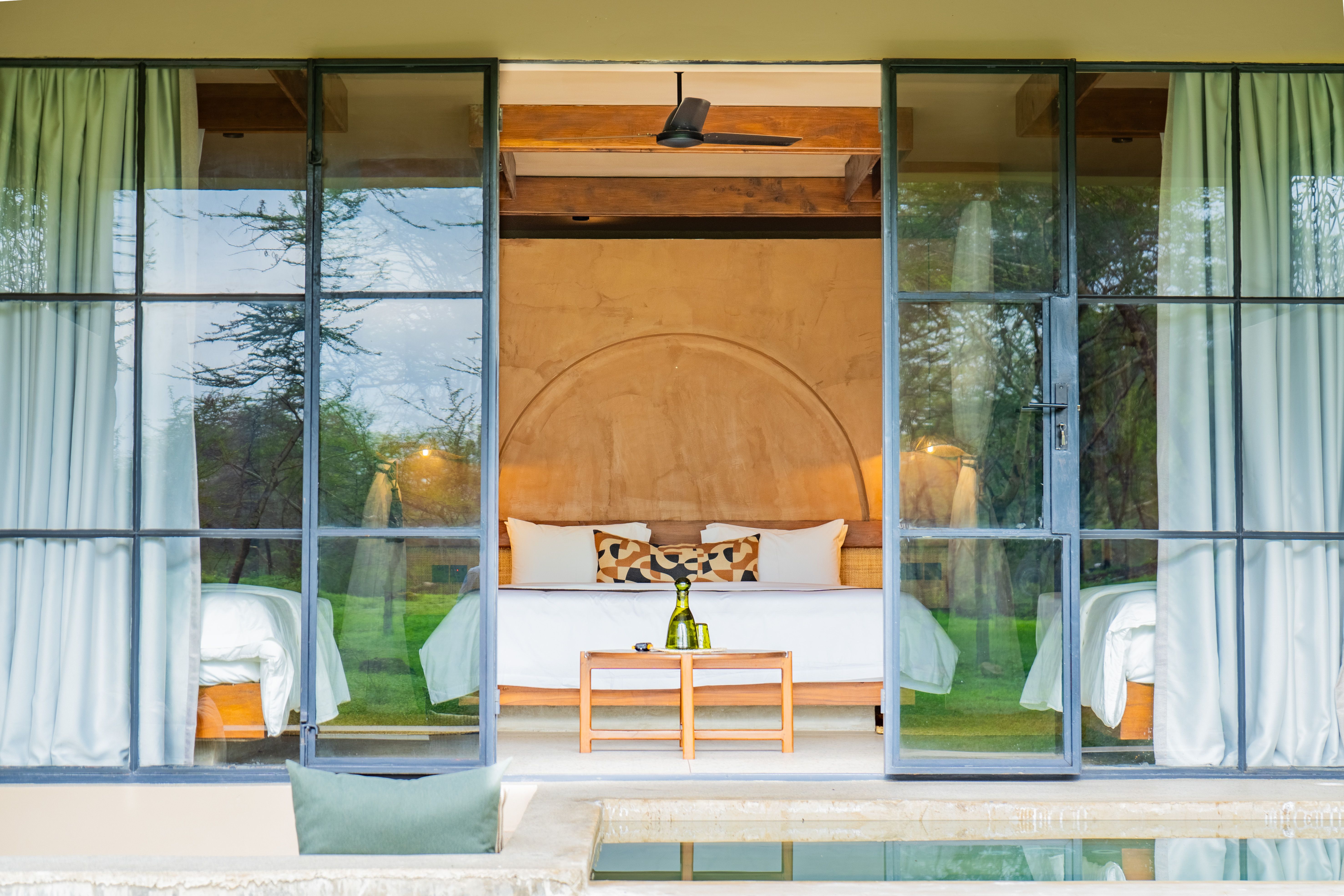 Giraffe Manor Tanzania