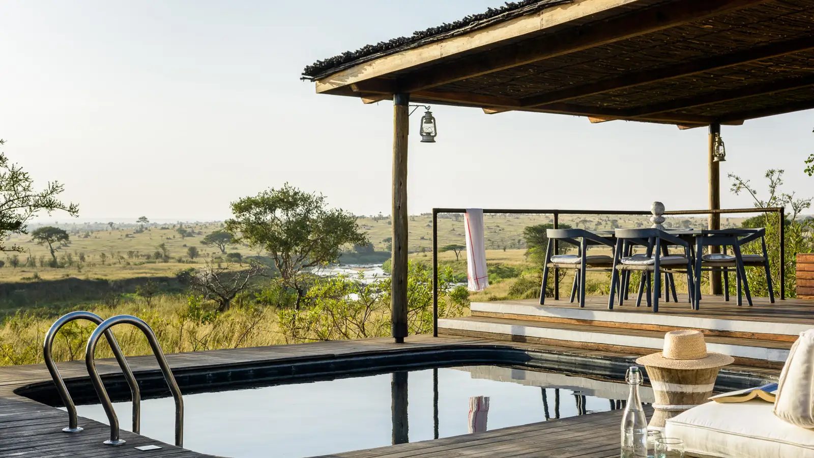 Singita Mara River Tented Camp, Serengeti