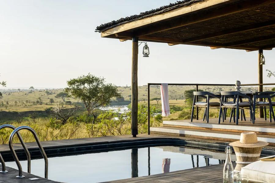 Singita Mara River Tented Camp