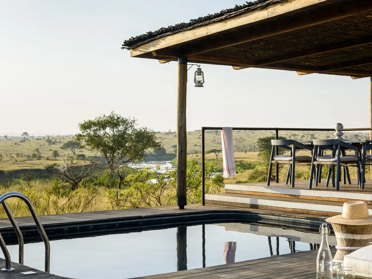 Singita Mara River Tented Camp