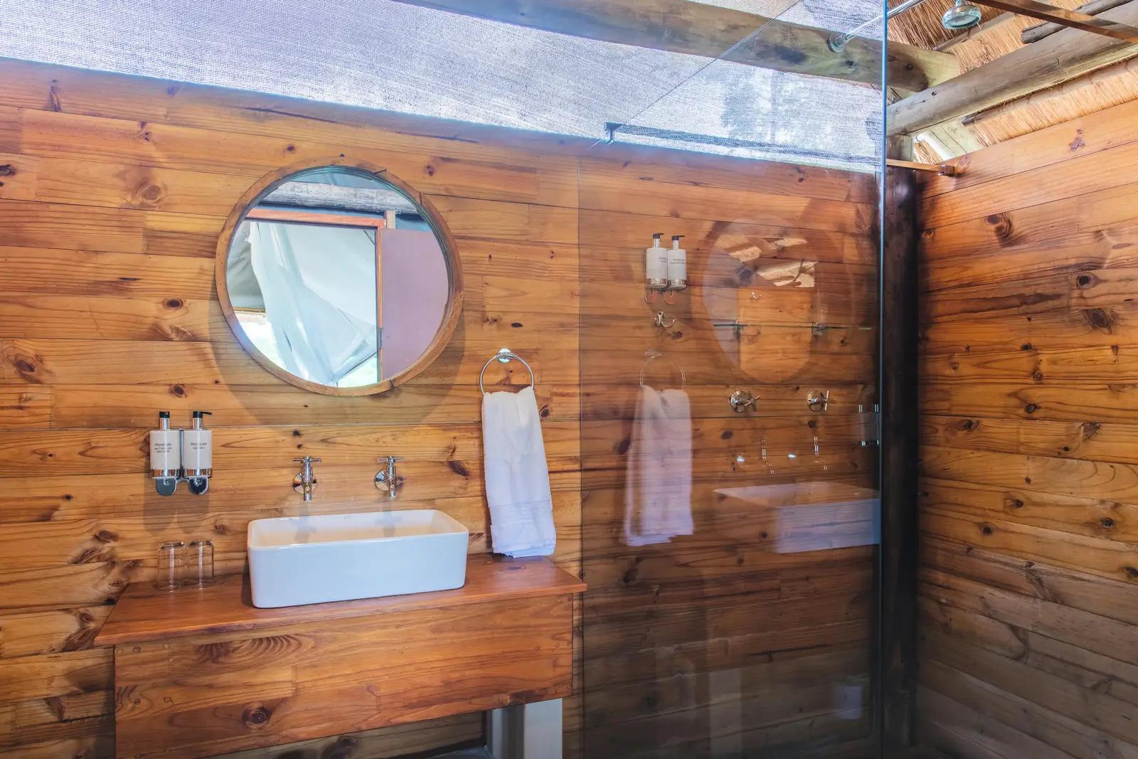 Shindzela Tented Safari Camp