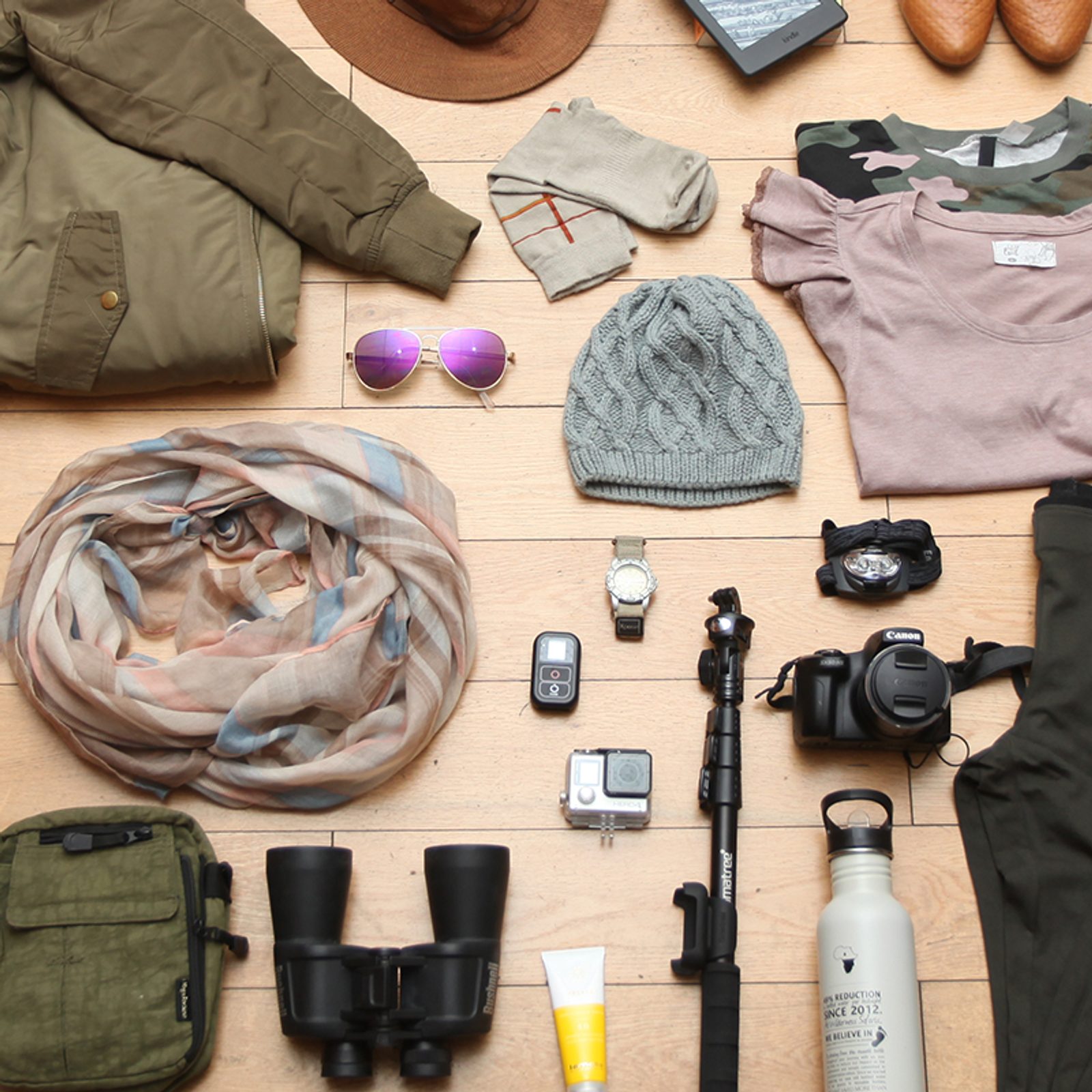 A packing guide - Travel tips for Botswana