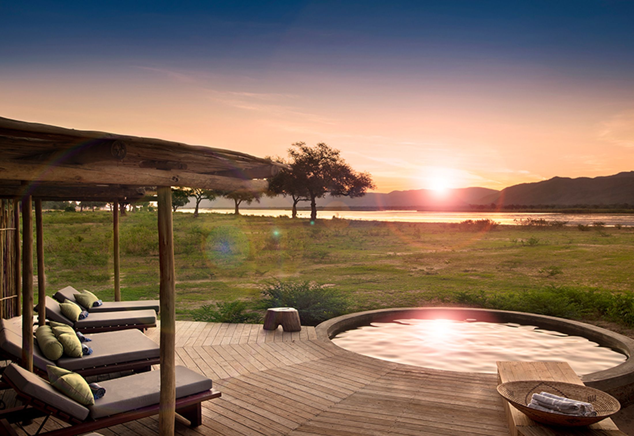 Wildly Popular: Africa's 10 Most Visited Safari Lodges