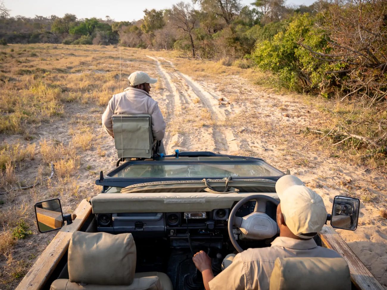5-Day Thornybush Fly-In Package