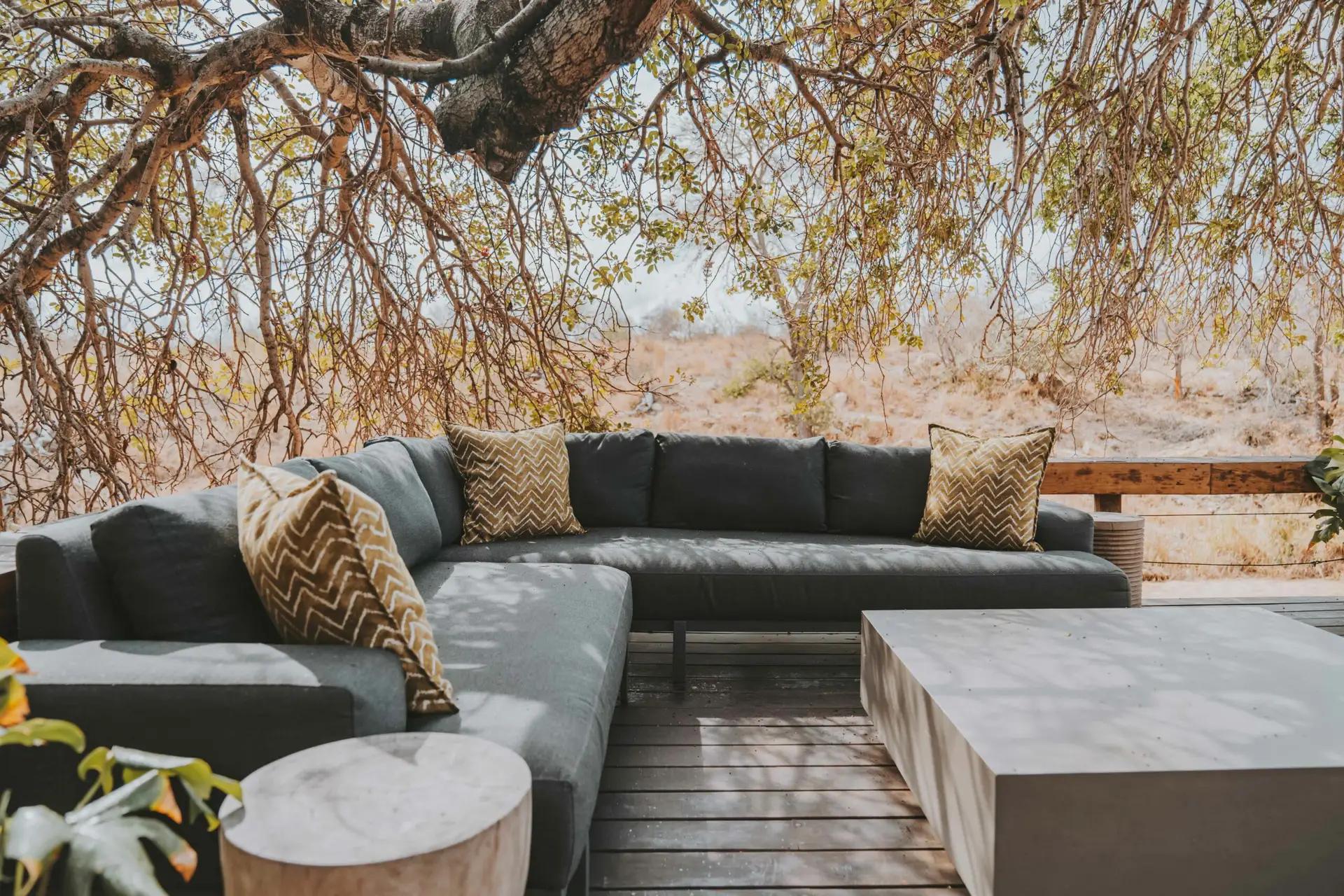 Tulela Safari Lodge