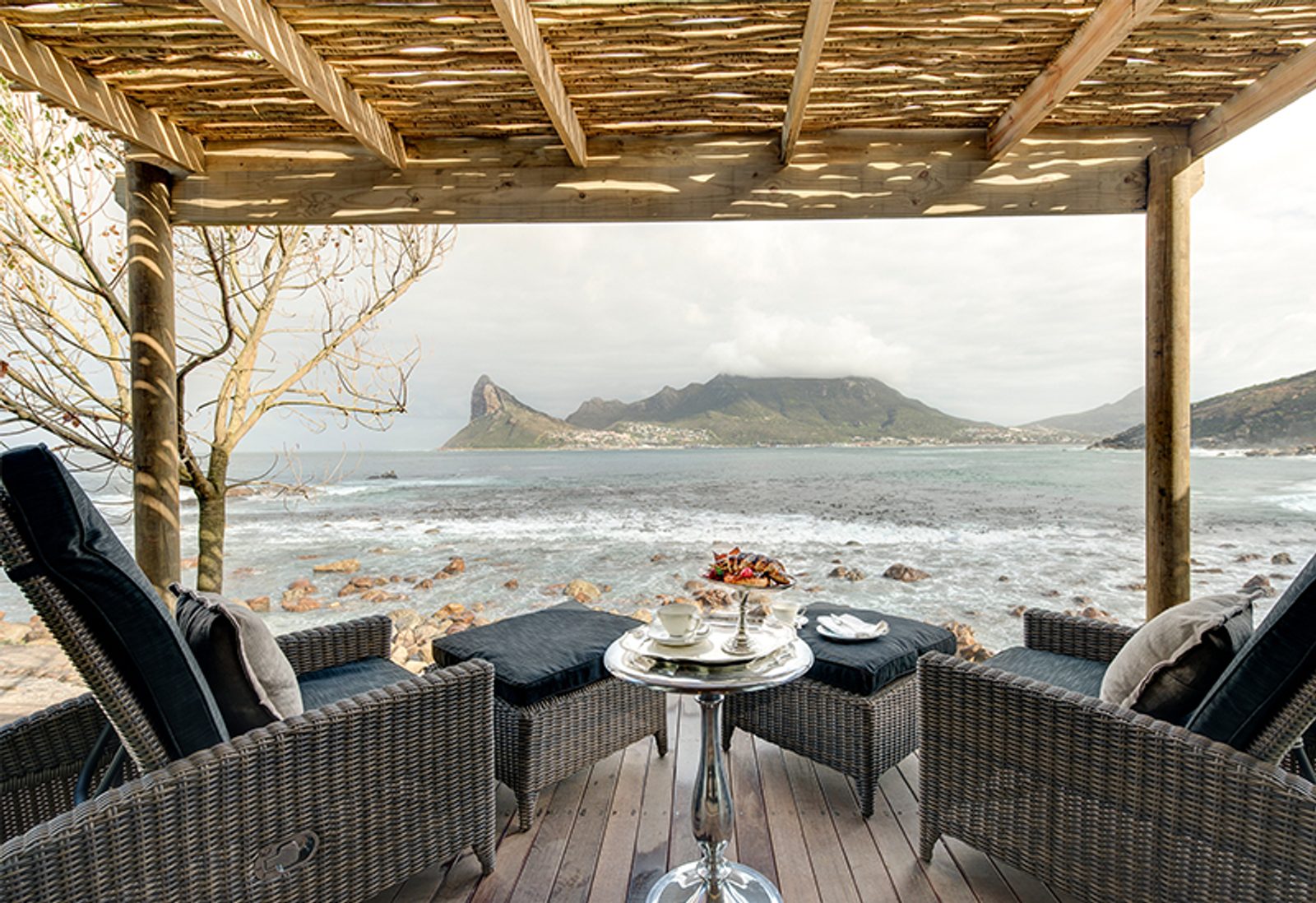 Sicily Island Suite at Tintswalo Atlantic