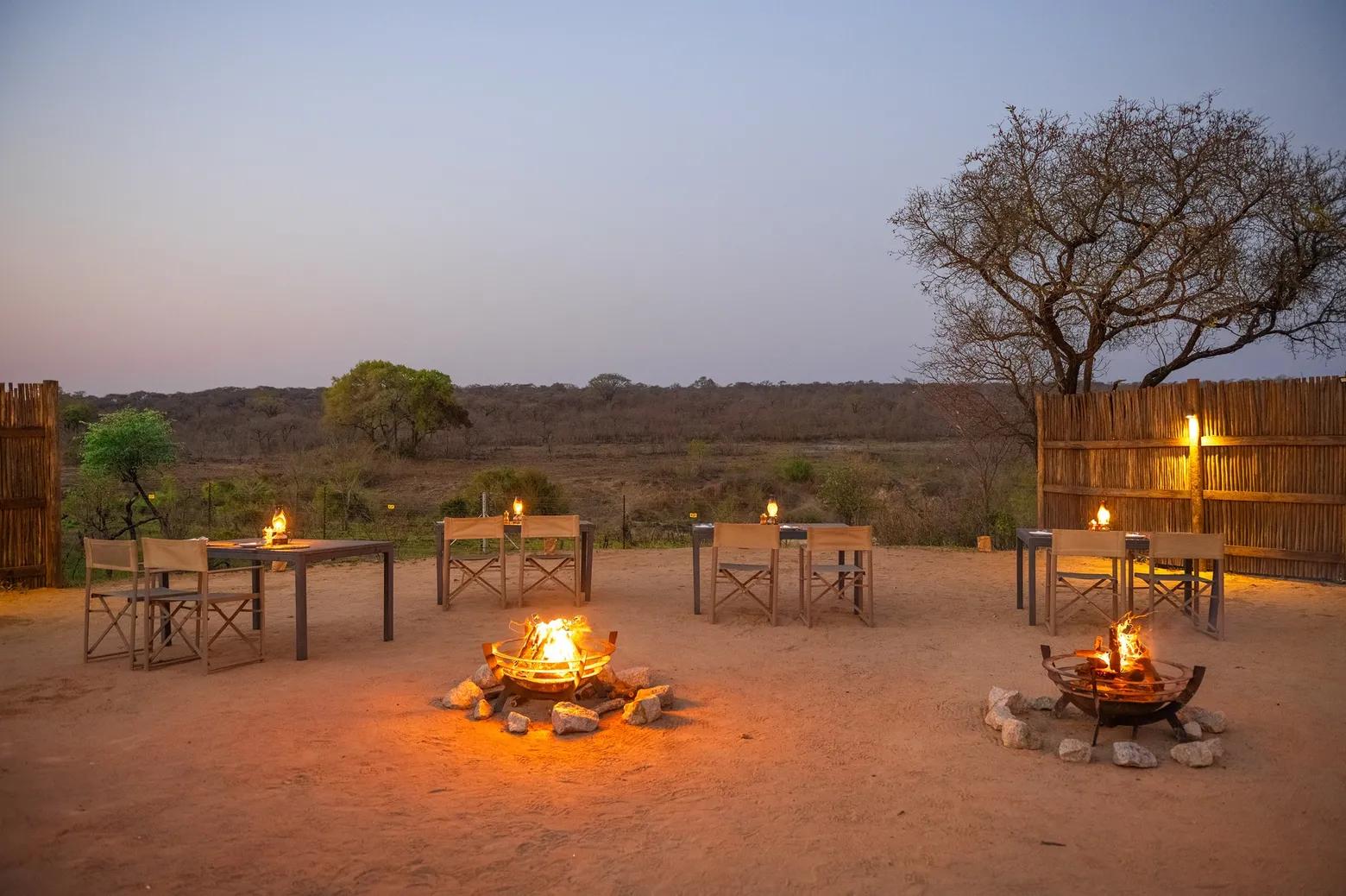 Mdluli Safari Lodge