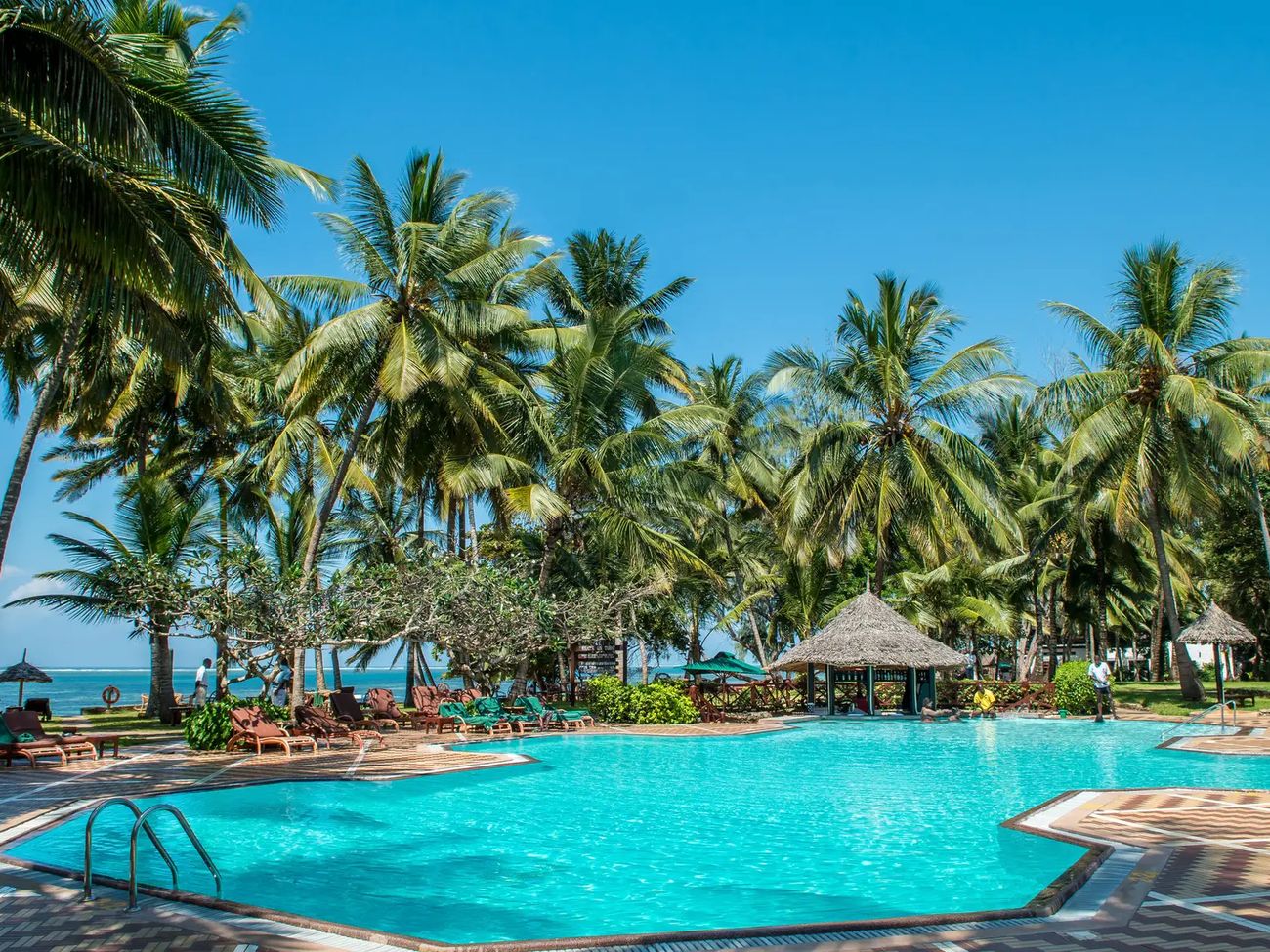 Serena Beach Resort & Spa