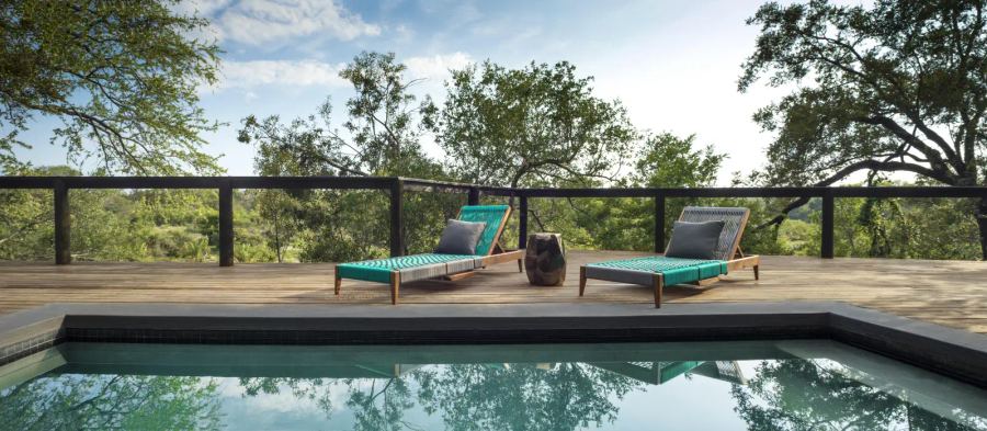 Silvan Safari Lodge