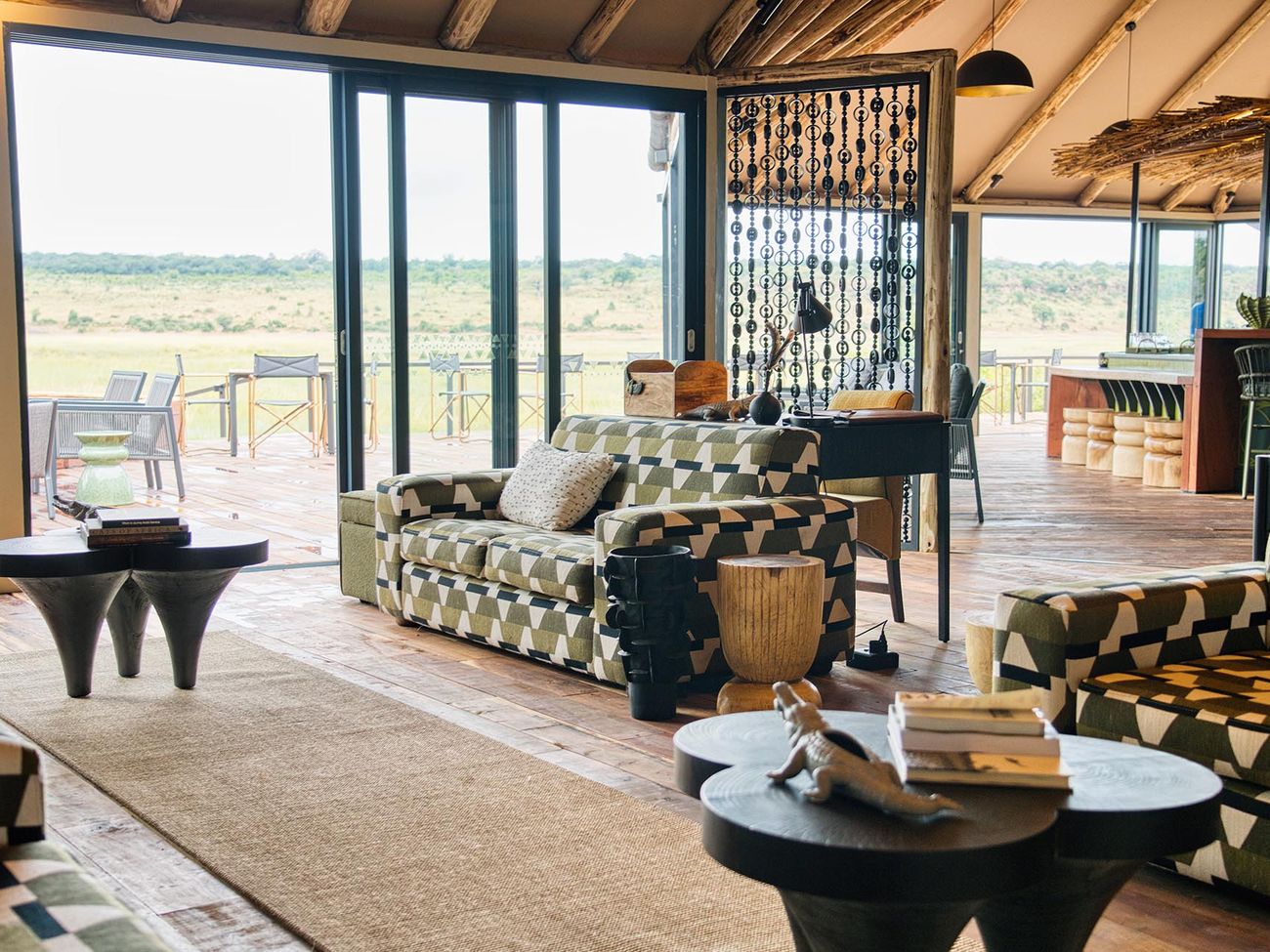 Chobe River Camp