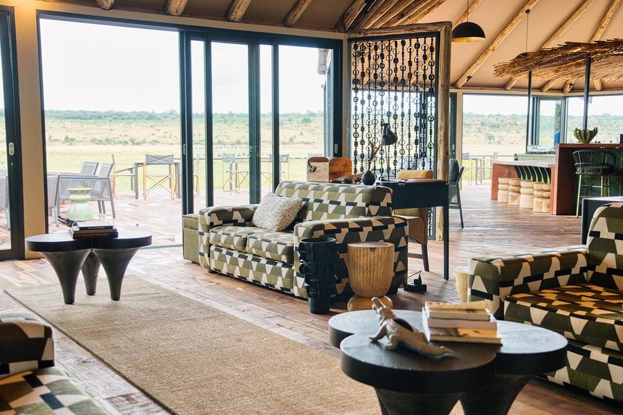 Chobe River Camp