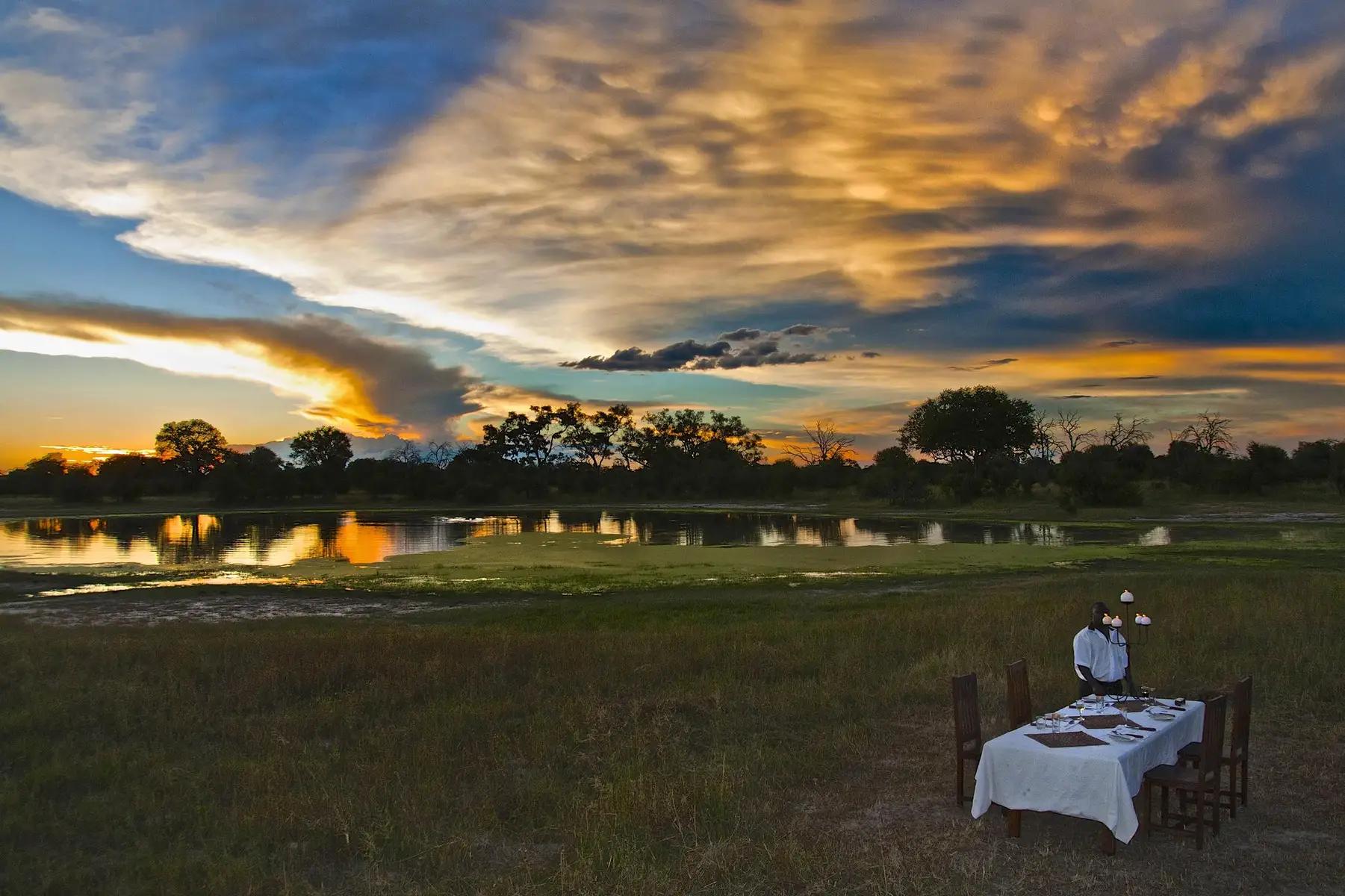 Bomani Tented Camp