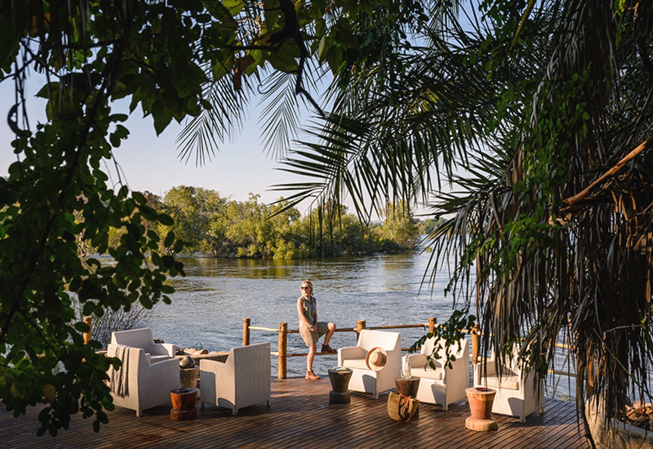 Safari.com's Top 10 Luxury Lodges in Africa