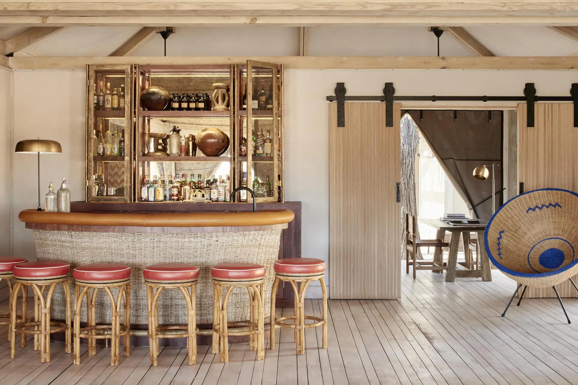Belmond Savute Elephant Lodge