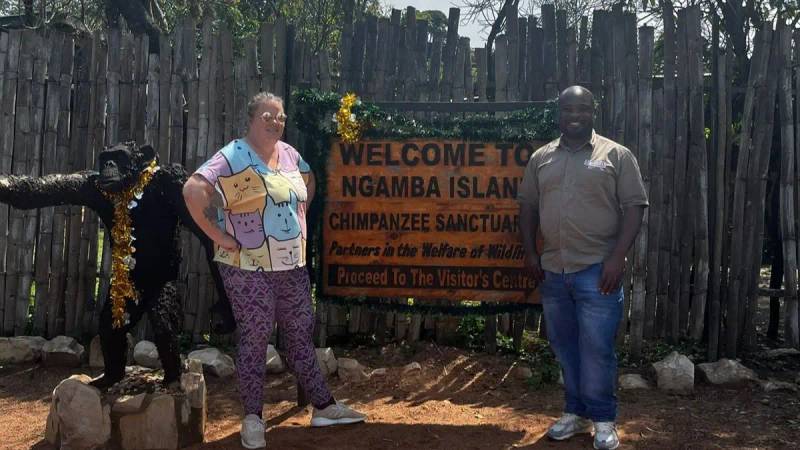 Mel’s Life-changing Experience in Uganda ‍