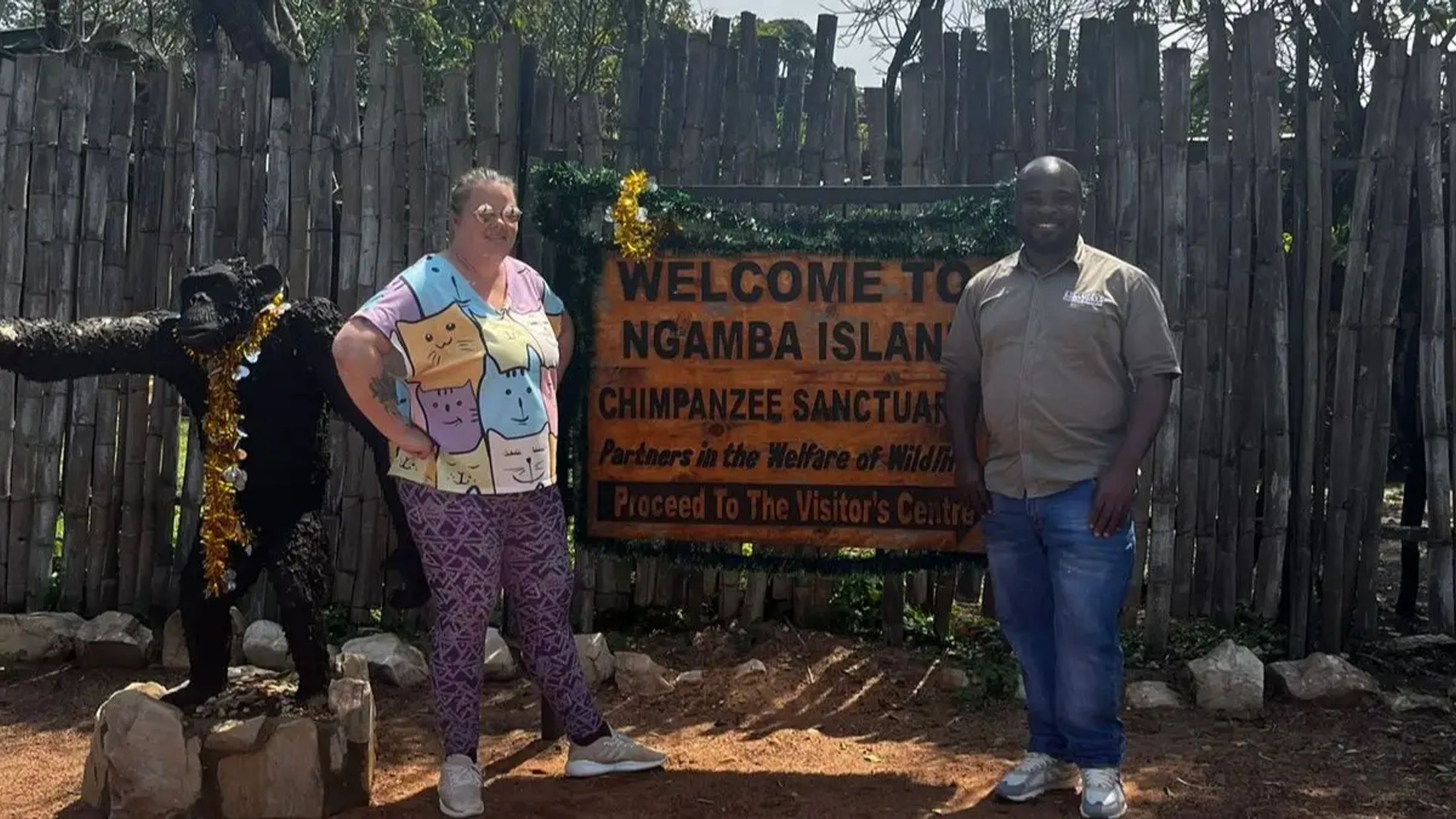Mel’s Life-changing Experience in Uganda ‍