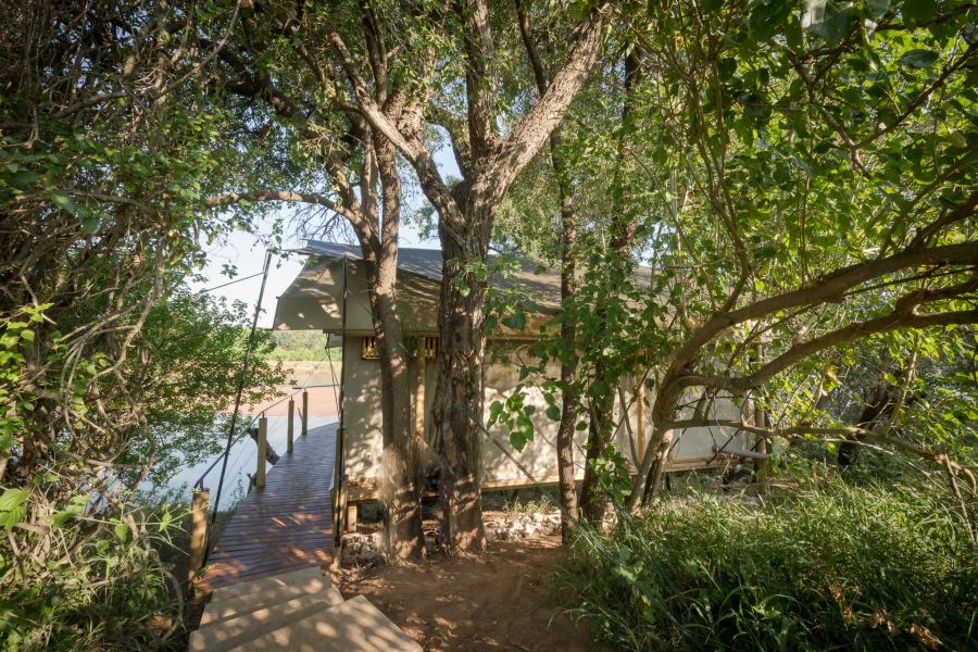 Bundox Amava River Lodge