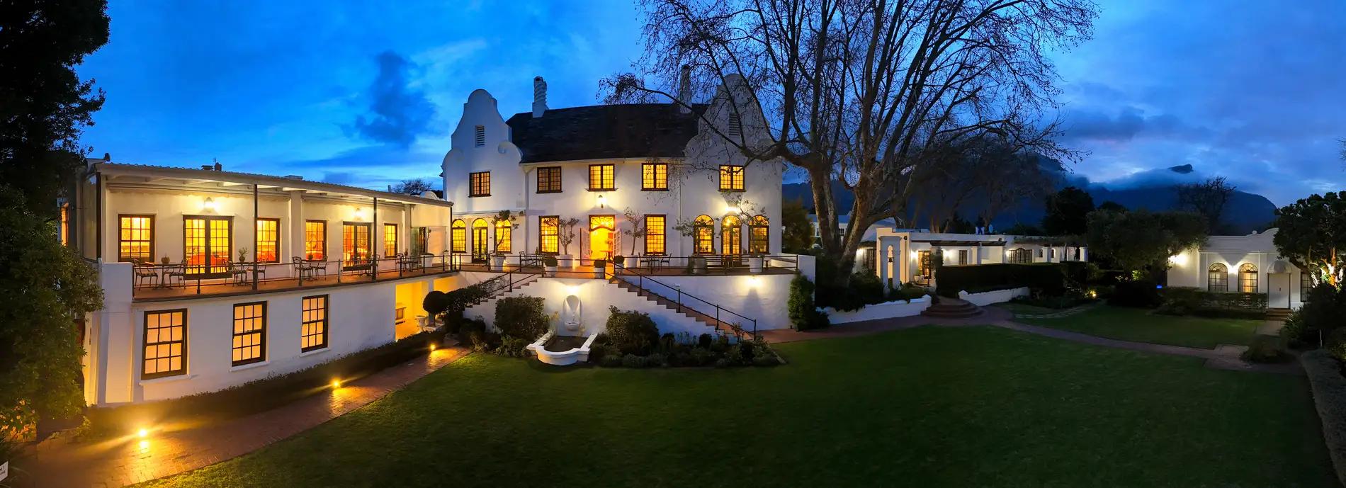 The Claremont Boutique Hotel