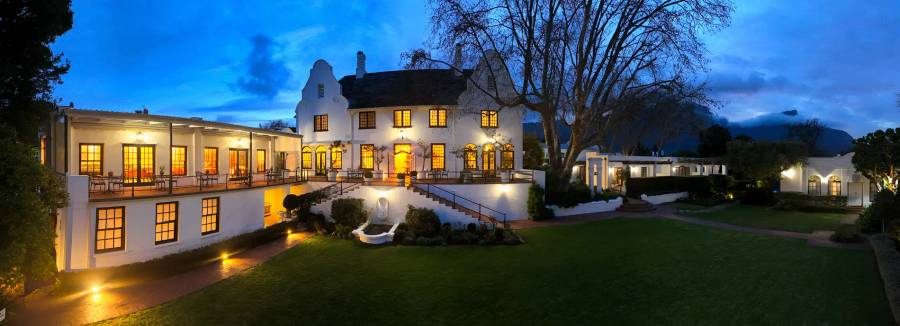 The Claremont Boutique Hotel