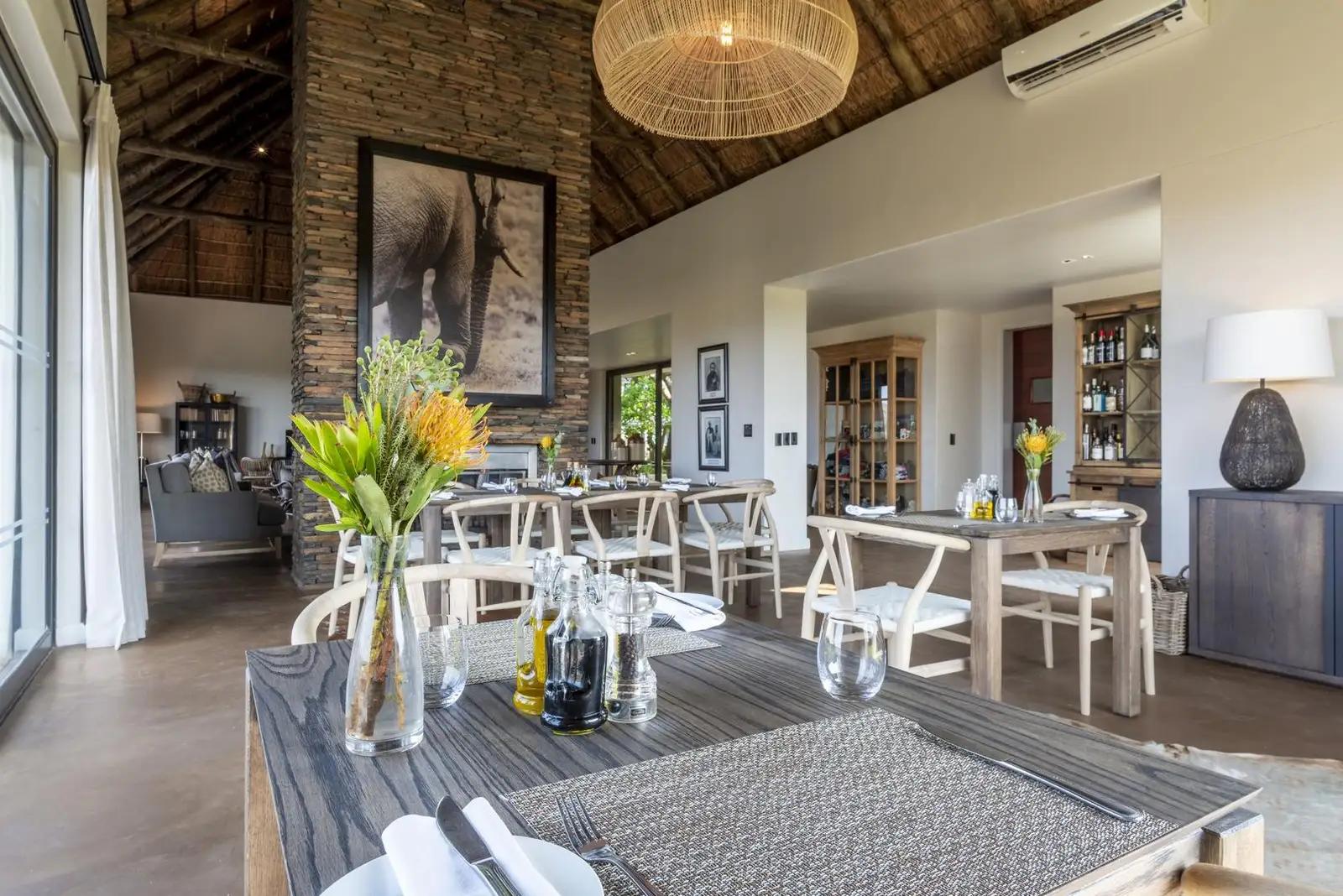 Shamwari Sarili Private Lodge