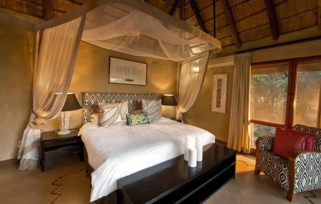 Lukimbi Safari Lodge