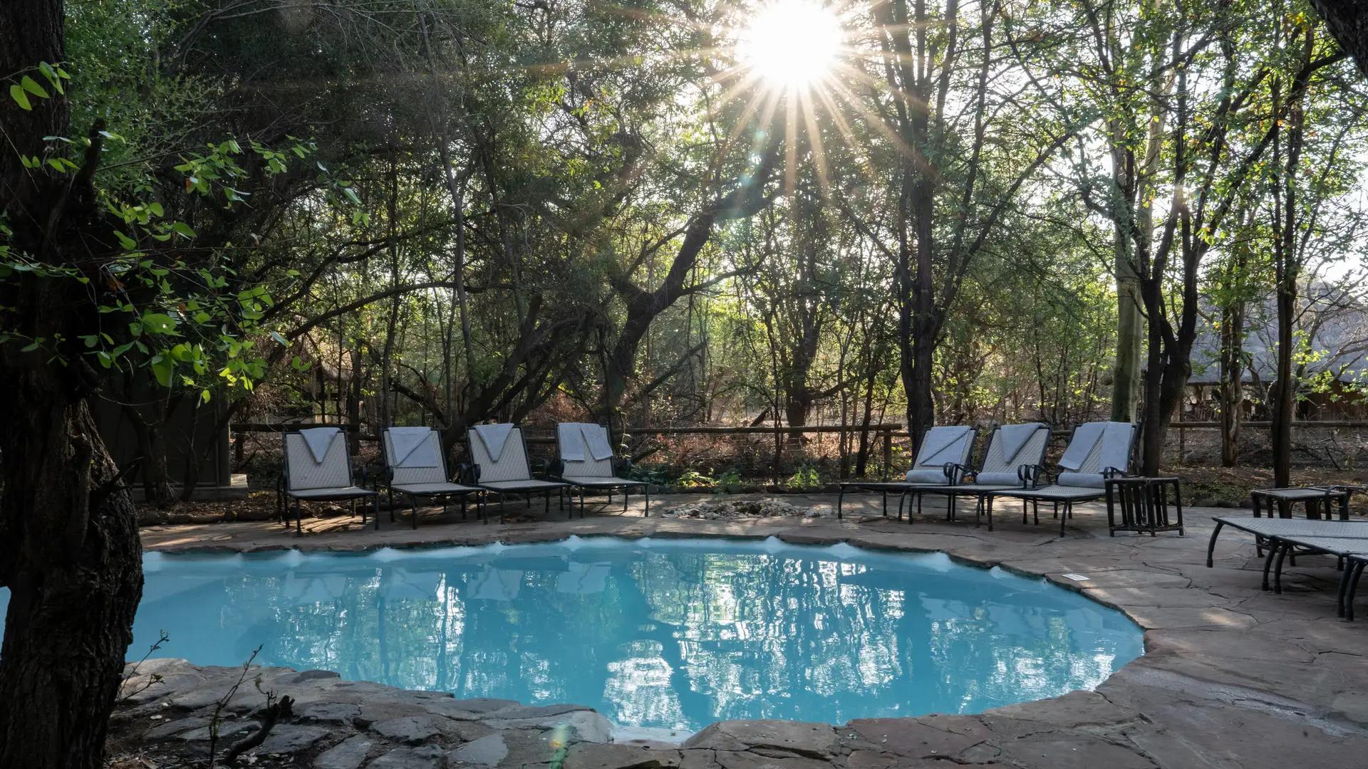 Mashatu Tented Camp