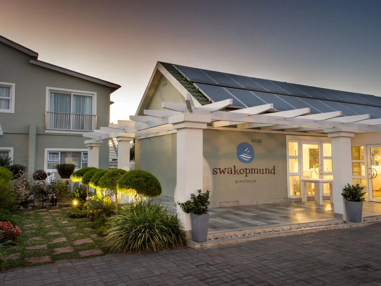 Swakopmund Guesthouse