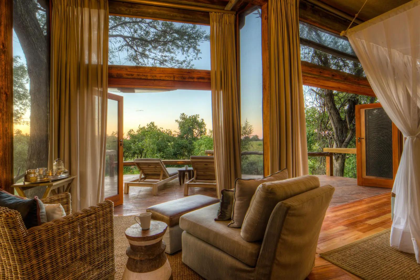 Camp Okavango 