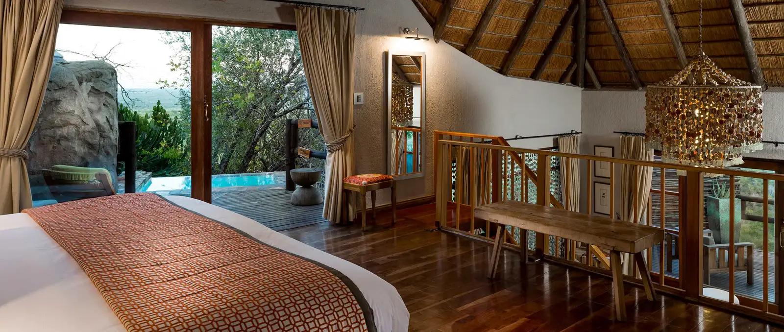 Ulusaba Rock Lodge