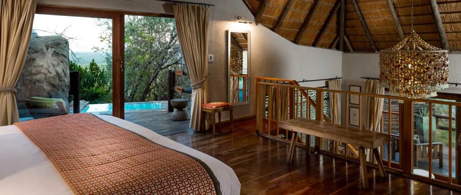 Ulusaba Rock Lodge