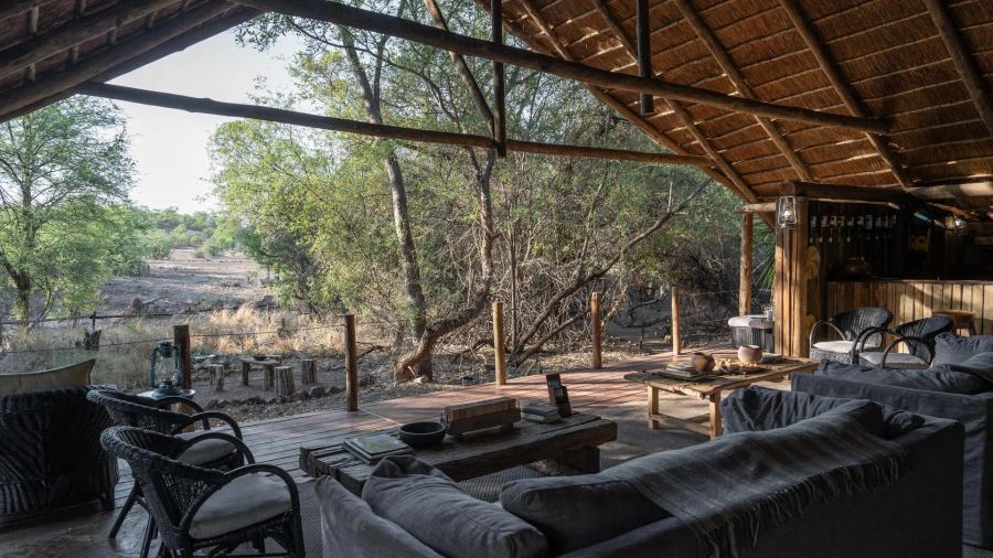 Mashatu Tented Camp