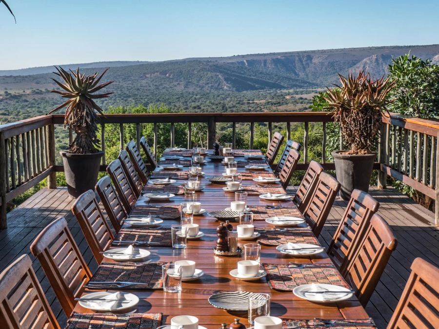 Amakhala Woodbury Lodge