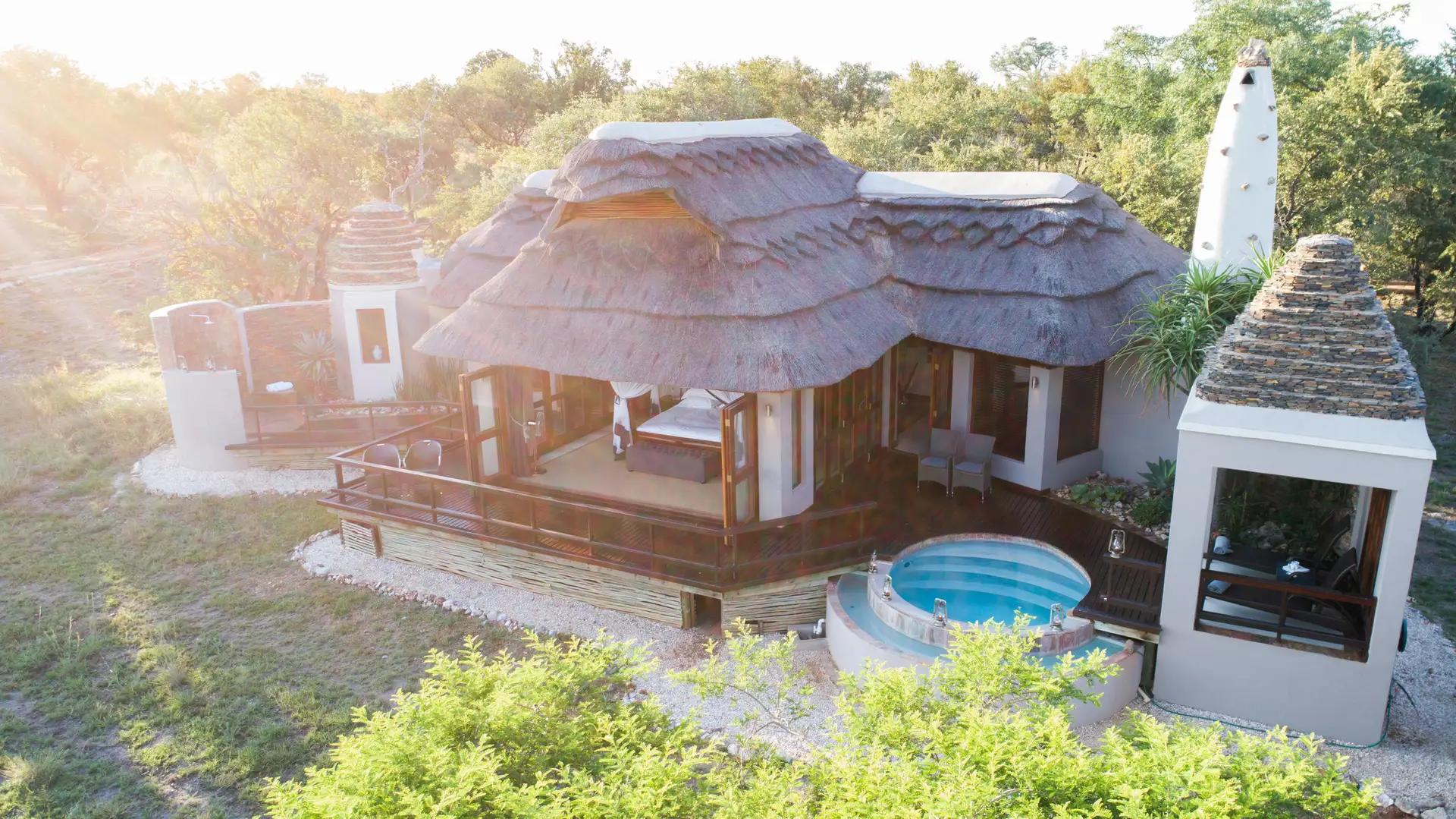 Jamala Madikwe Royal Safari Lodge
