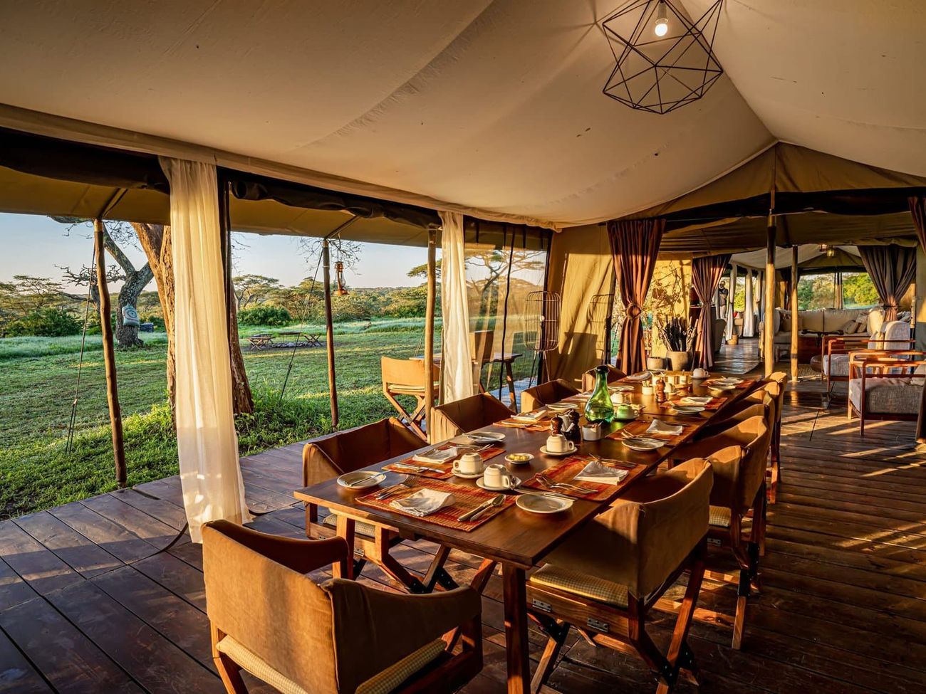 Lemala Ndutu Tented Camp