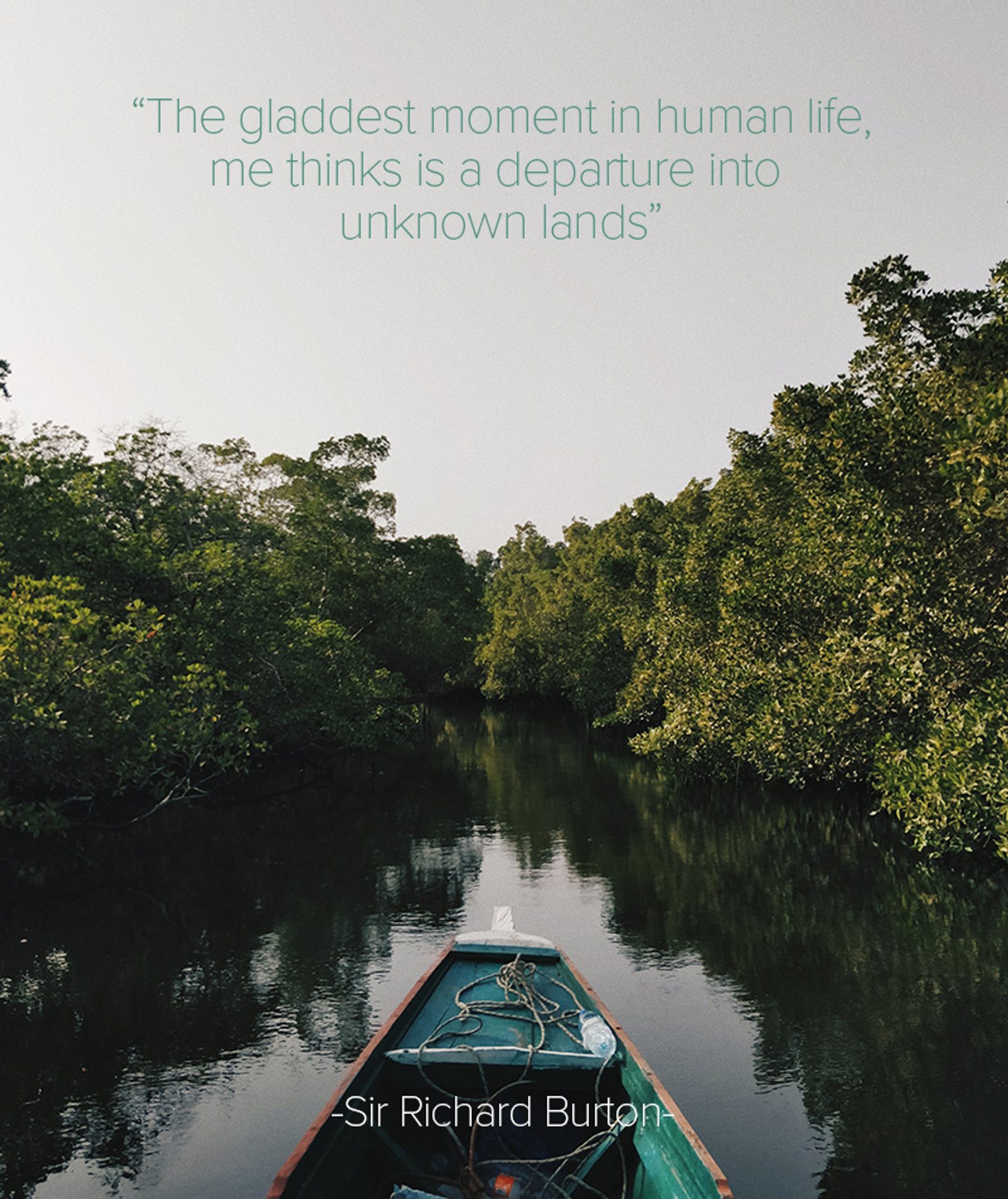 Inspirational Quotes to Travel