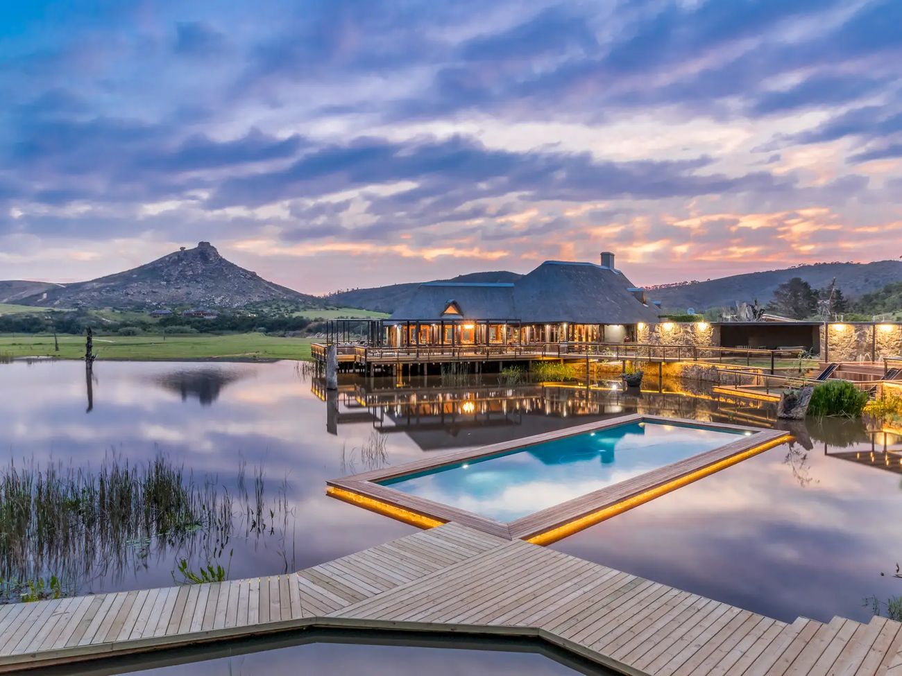 4-Day Malaria-Free Botlierskop Safari