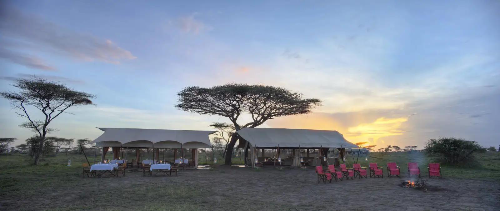 AndBeyond Serengeti Under Canvas