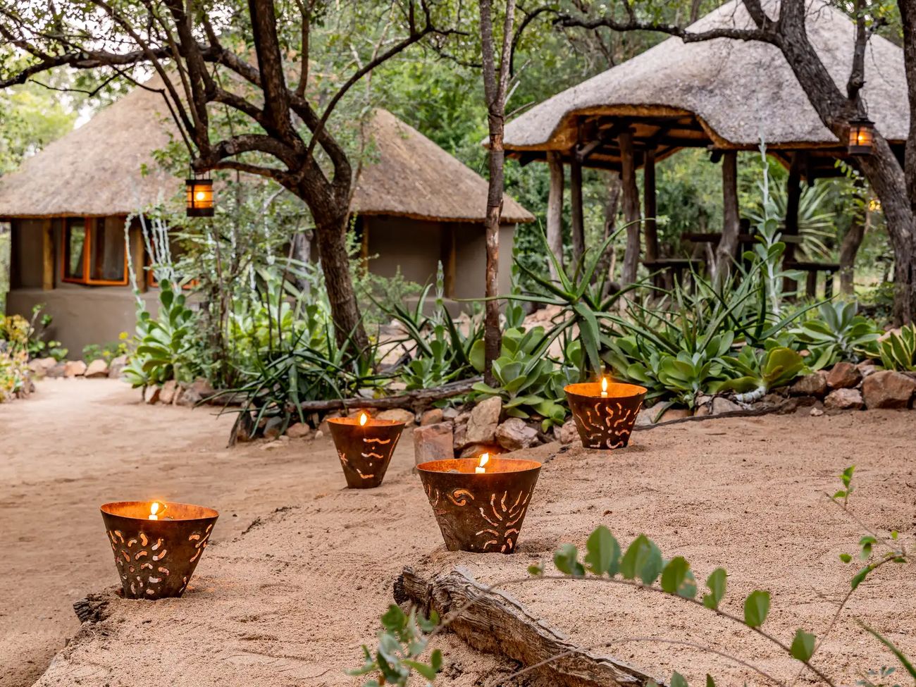 Umlani Bushcamp