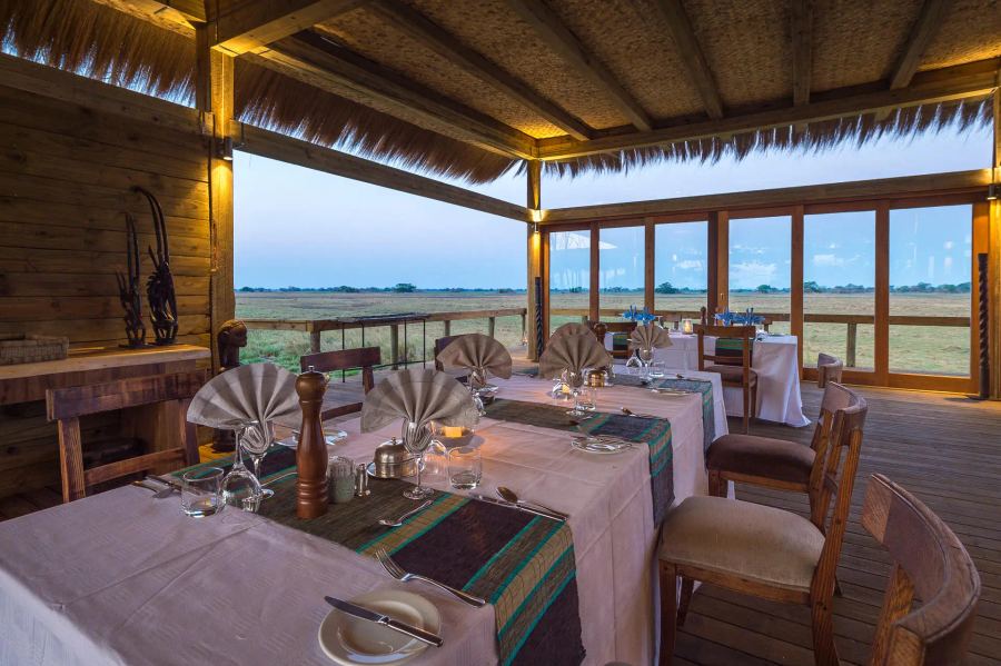 Shumba Safari Camp