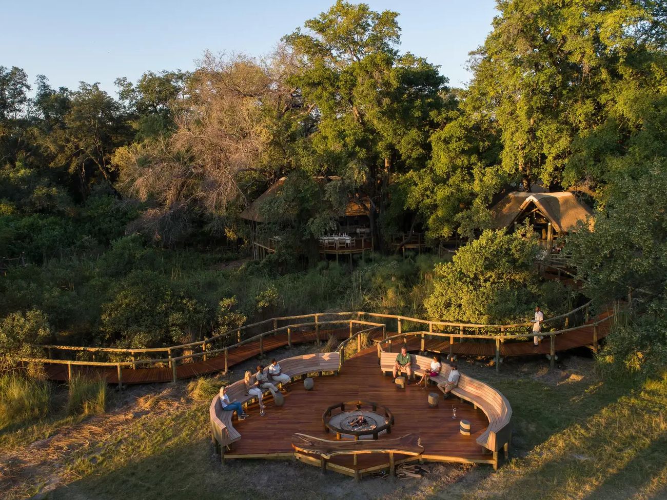 Camp Moremi