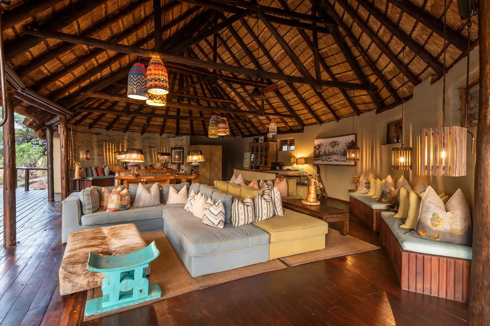 Pafuri Tented Camp