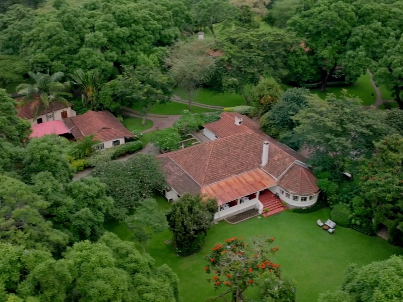 Legendary Lodge