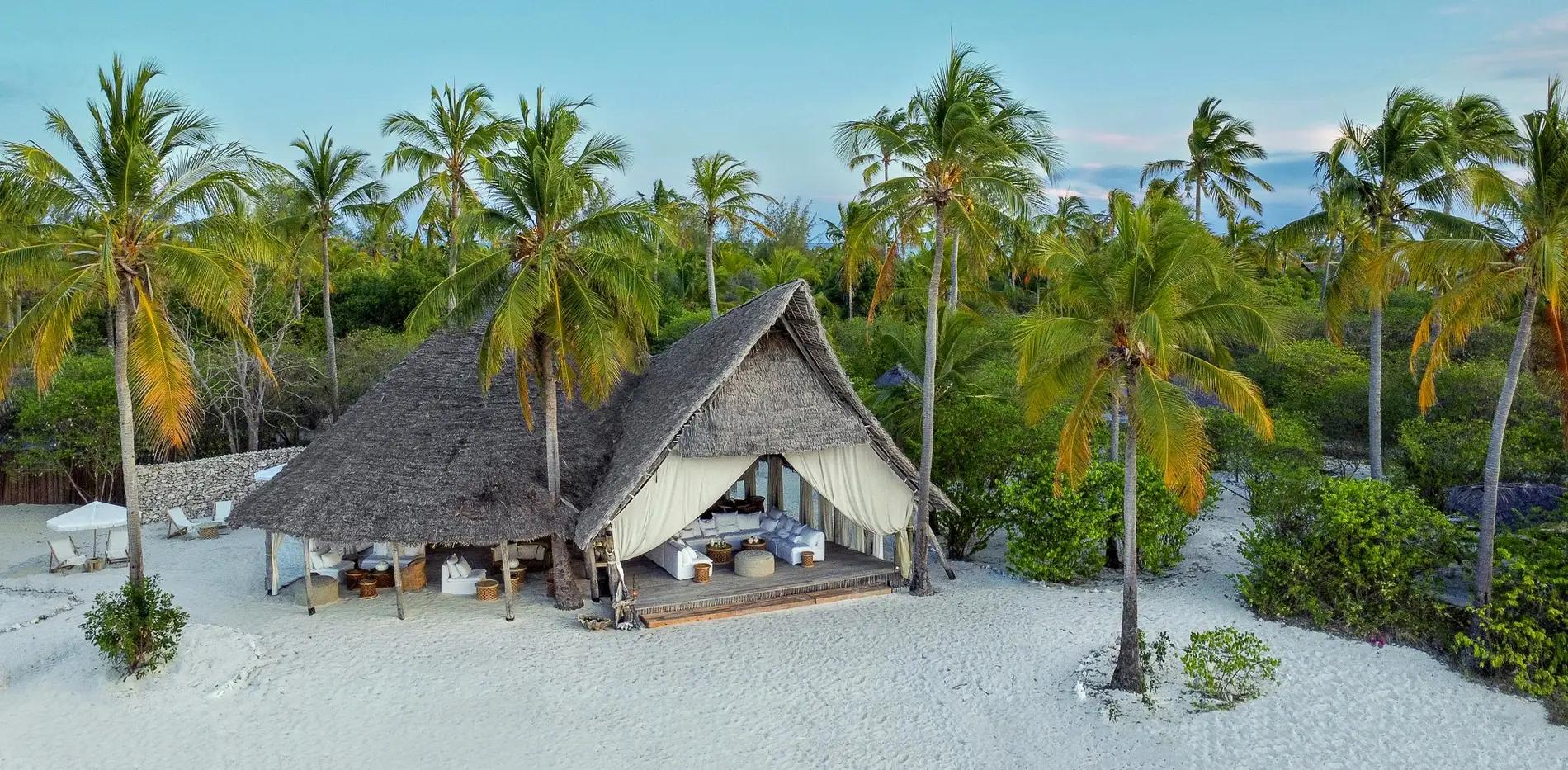 LABA Fanjove Beach Villa