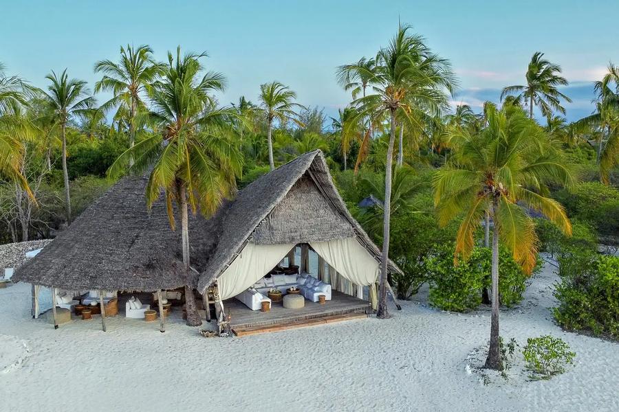 LABA Fanjove Beach Villa