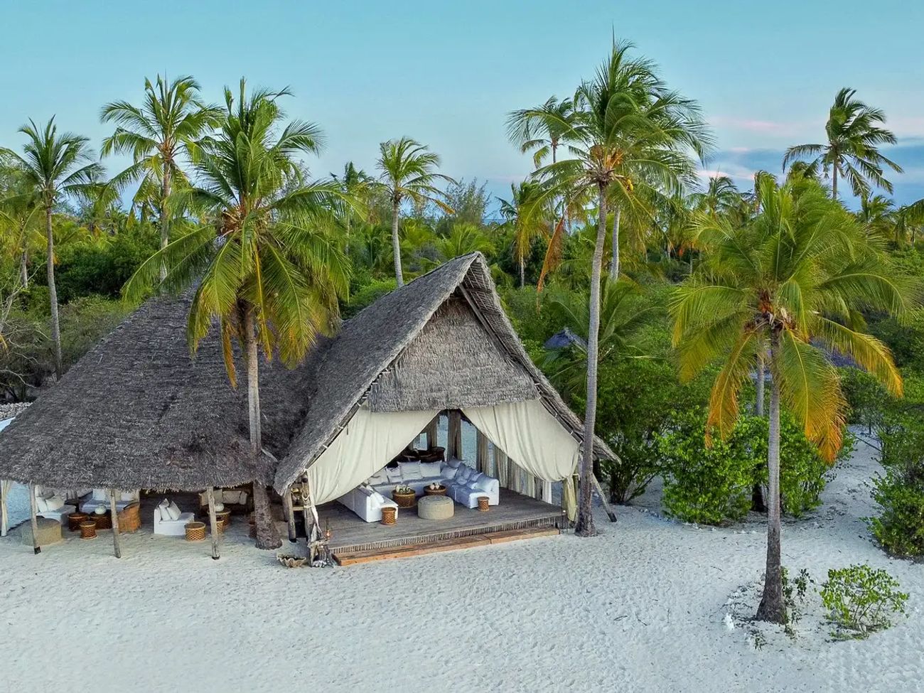 LABA Fanjove Beach Villa
